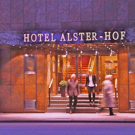 Alster-Hof Hotel Хамбург Екстериор снимка