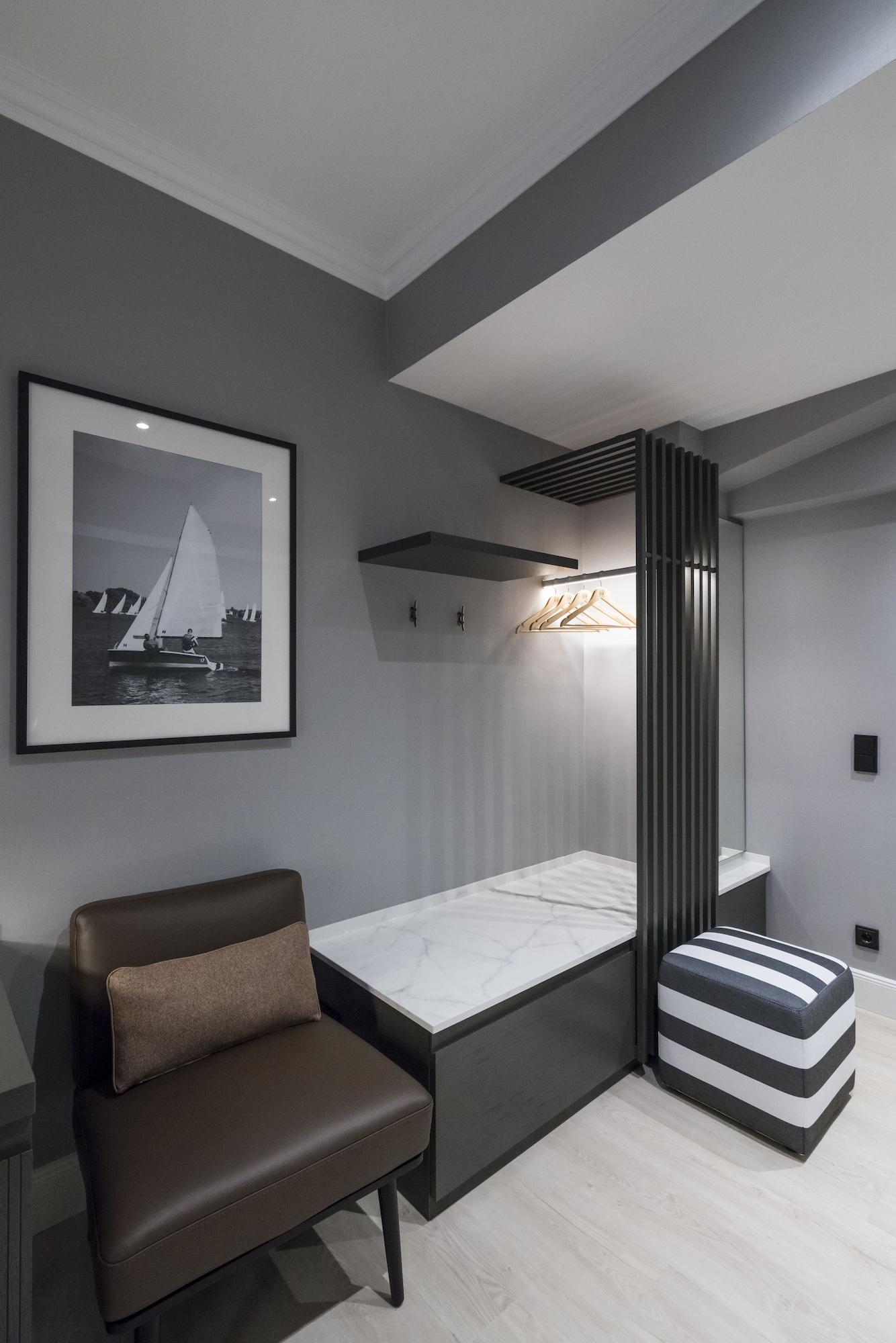 Alster-Hof Hotel Хамбург Екстериор снимка