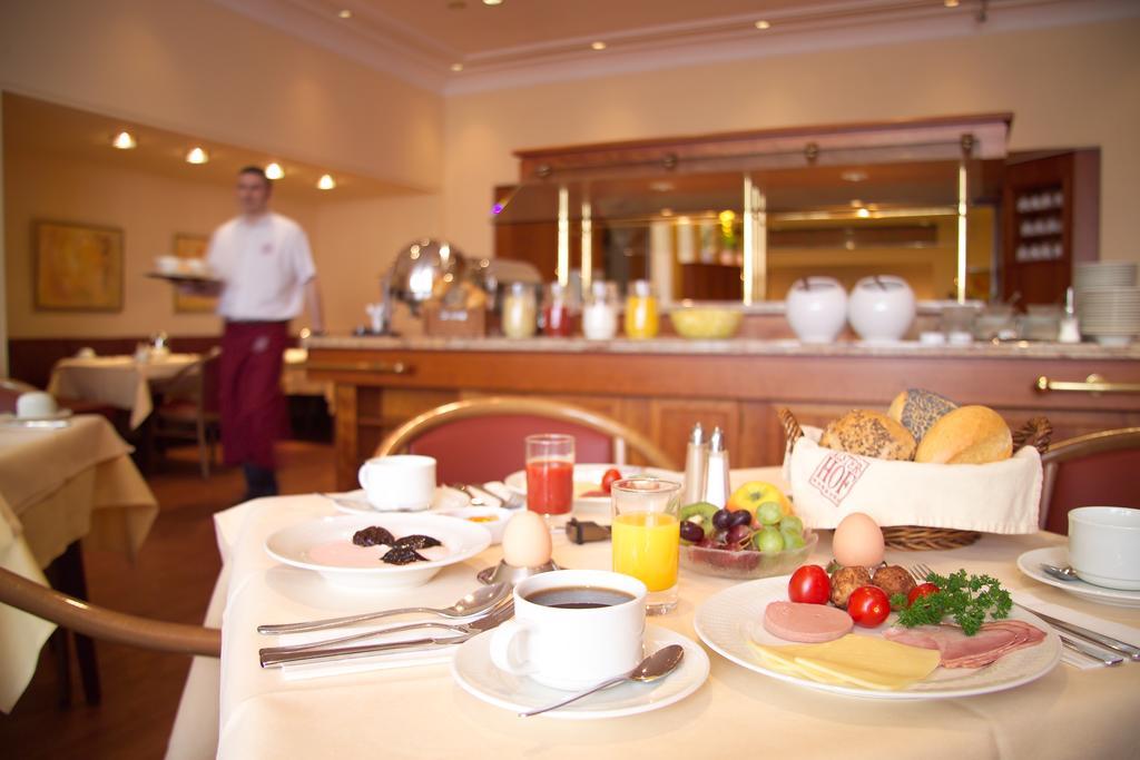 Alster-Hof Hotel Хамбург Екстериор снимка