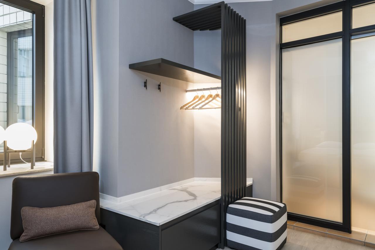 Alster-Hof Hotel Хамбург Екстериор снимка