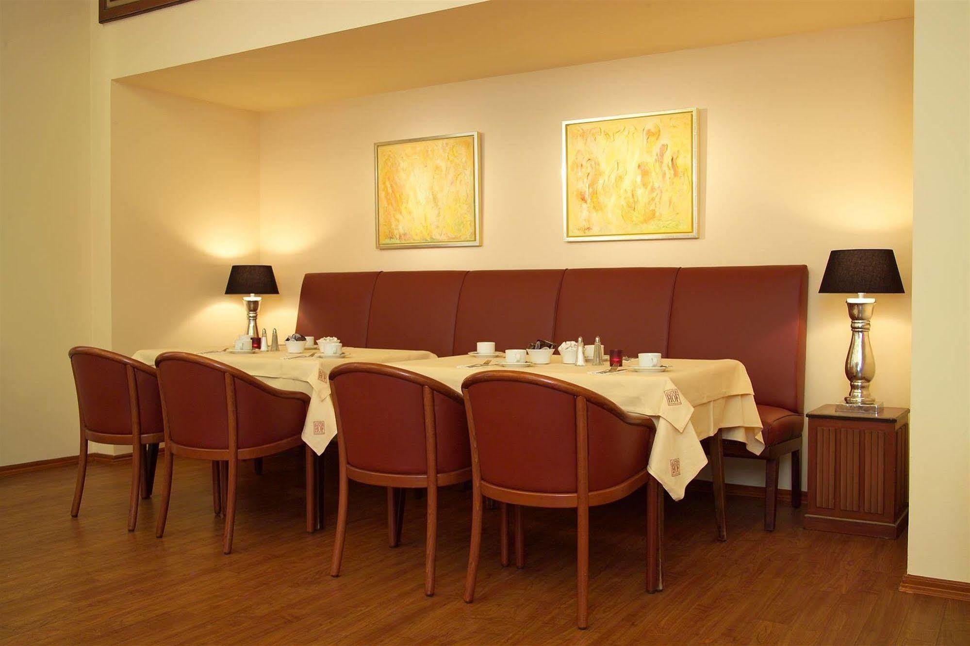 Alster-Hof Hotel Хамбург Екстериор снимка